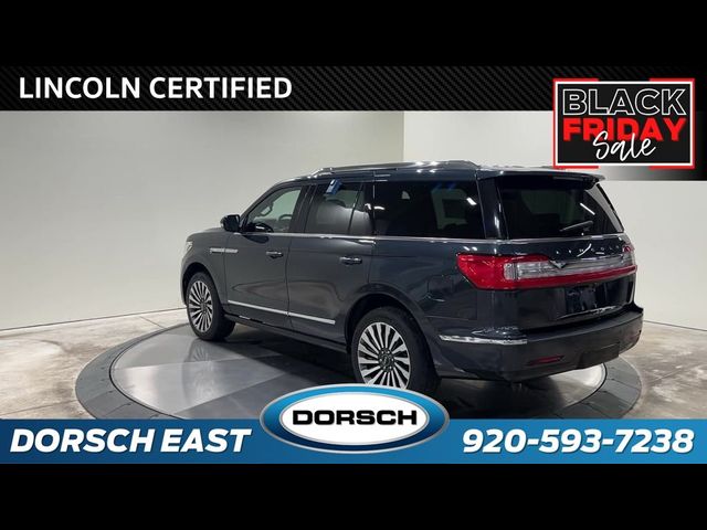 2021 Lincoln Navigator Reserve