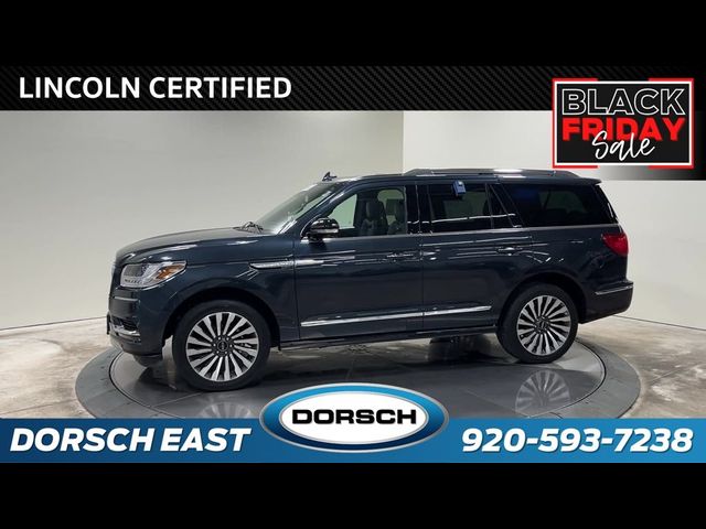 2021 Lincoln Navigator Reserve