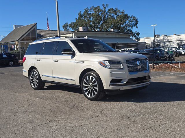 2021 Lincoln Navigator Reserve