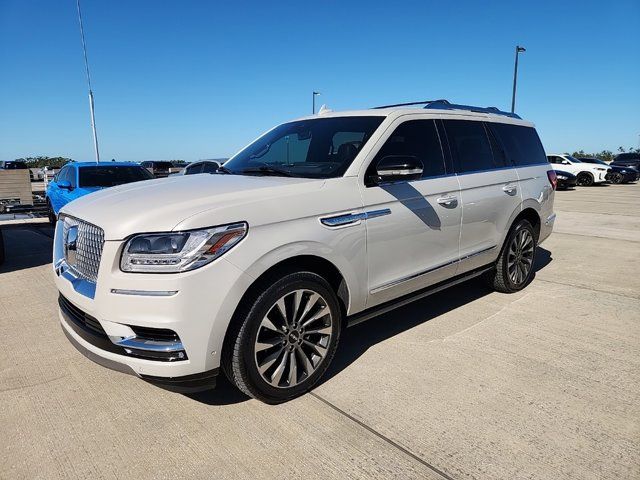 2021 Lincoln Navigator Reserve