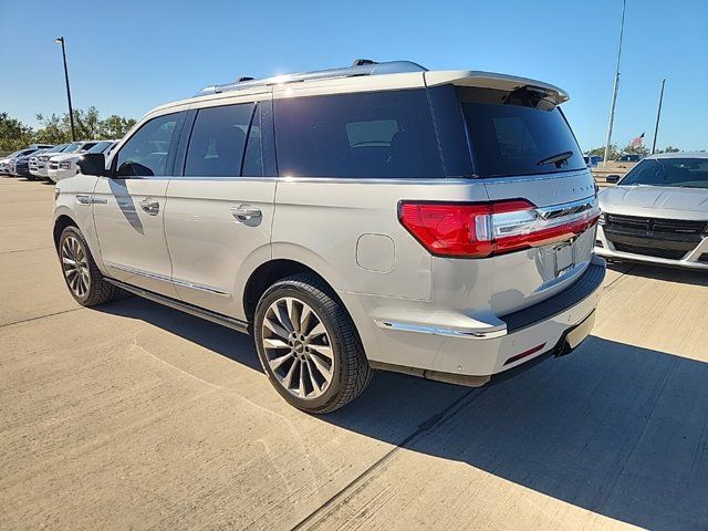 2021 Lincoln Navigator Reserve