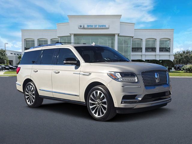 2021 Lincoln Navigator Reserve