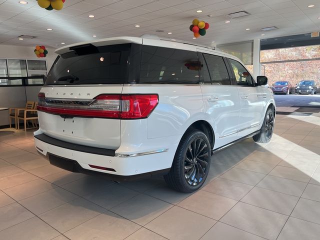 2021 Lincoln Navigator Reserve