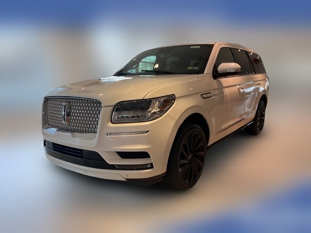 2021 Lincoln Navigator Reserve