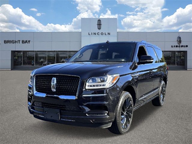 2021 Lincoln Navigator Reserve