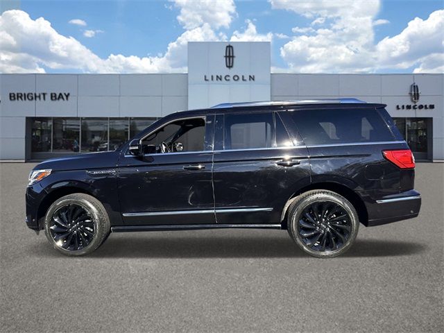 2021 Lincoln Navigator Reserve