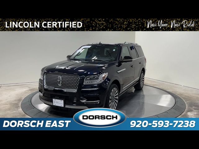 2021 Lincoln Navigator Reserve