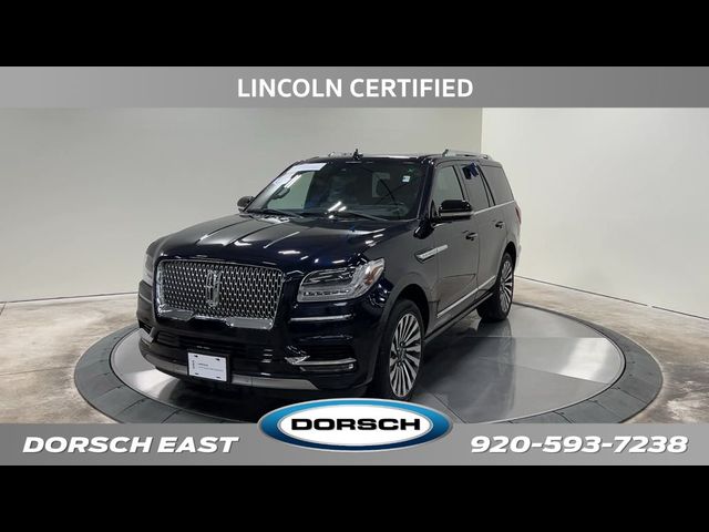 2021 Lincoln Navigator Reserve