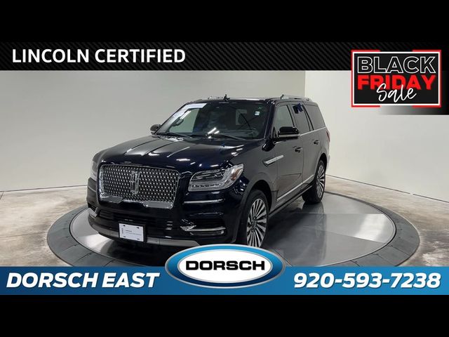 2021 Lincoln Navigator Reserve