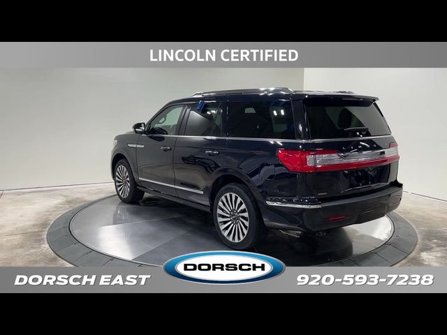 2021 Lincoln Navigator Reserve