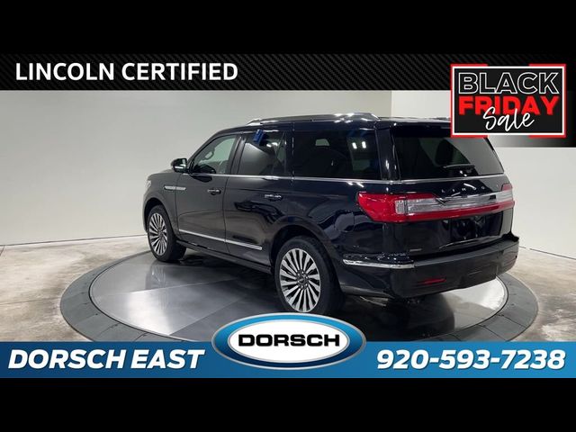 2021 Lincoln Navigator Reserve