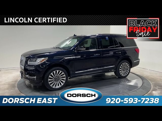 2021 Lincoln Navigator Reserve