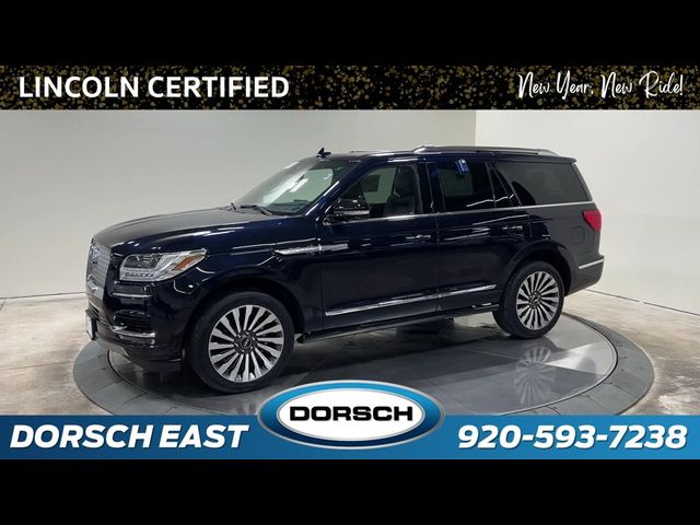 2021 Lincoln Navigator Reserve