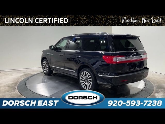 2021 Lincoln Navigator Reserve