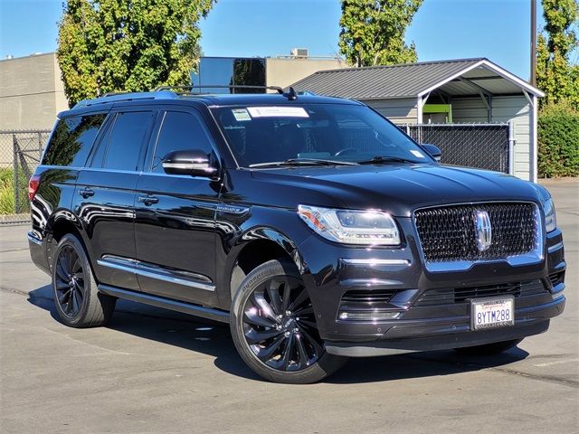 2021 Lincoln Navigator Reserve