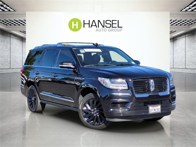 2021 Lincoln Navigator Reserve