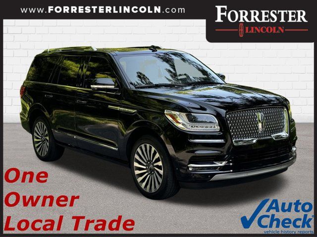 2021 Lincoln Navigator Reserve