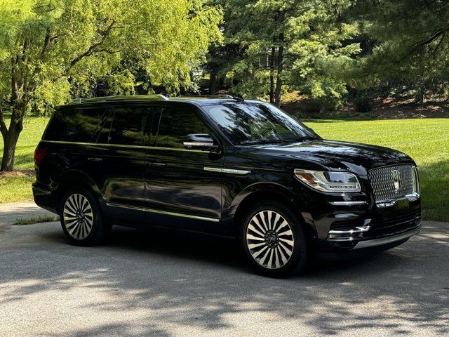 2021 Lincoln Navigator Reserve