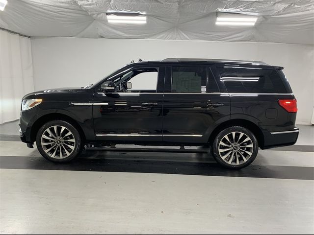 2021 Lincoln Navigator Reserve