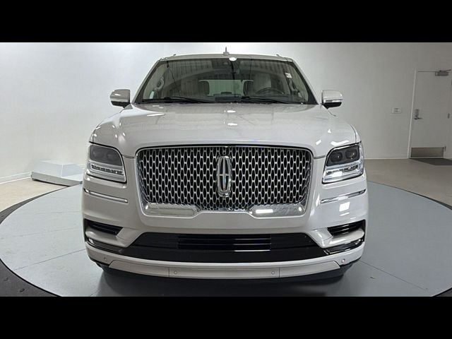 2021 Lincoln Navigator Reserve