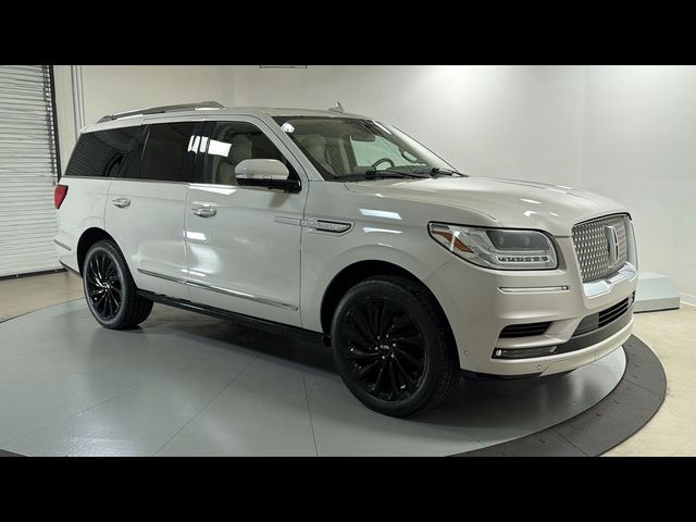 2021 Lincoln Navigator Reserve
