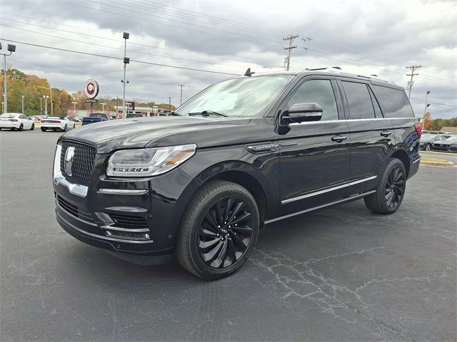 2021 Lincoln Navigator Reserve