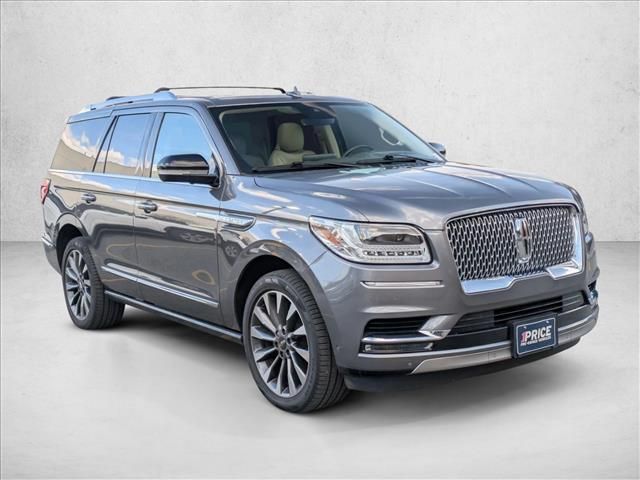 2021 Lincoln Navigator Reserve