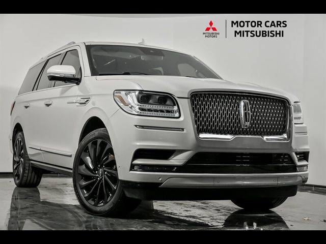 2021 Lincoln Navigator Reserve