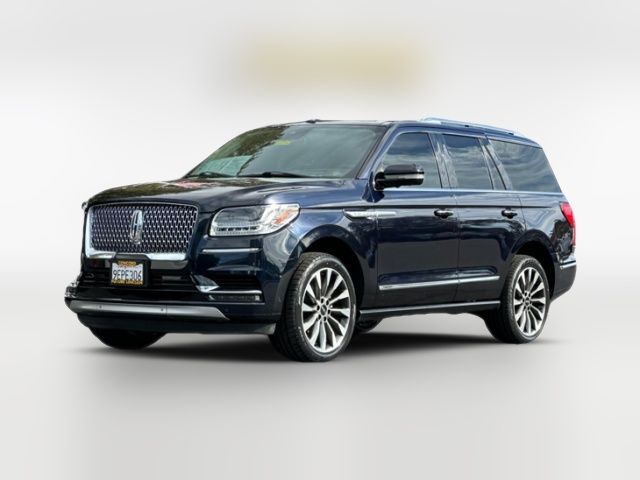 2021 Lincoln Navigator Reserve