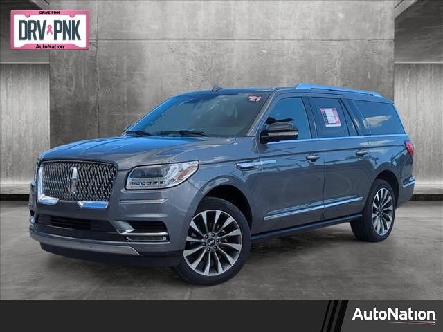 2021 Lincoln Navigator L Reserve