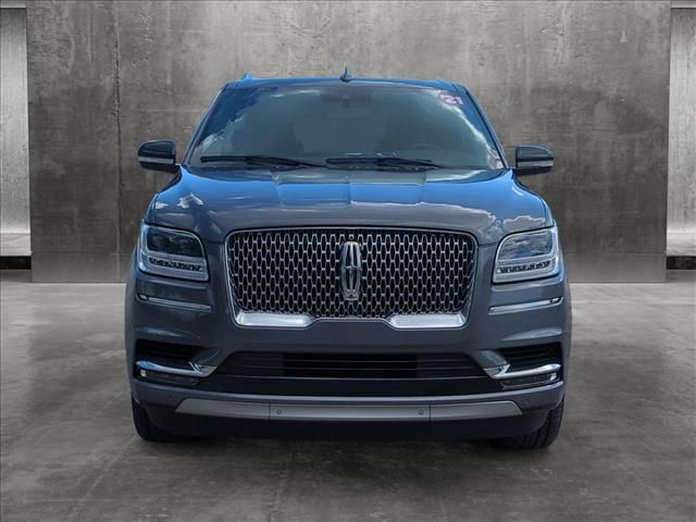 2021 Lincoln Navigator L Reserve