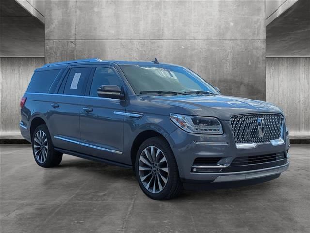 2021 Lincoln Navigator L Reserve