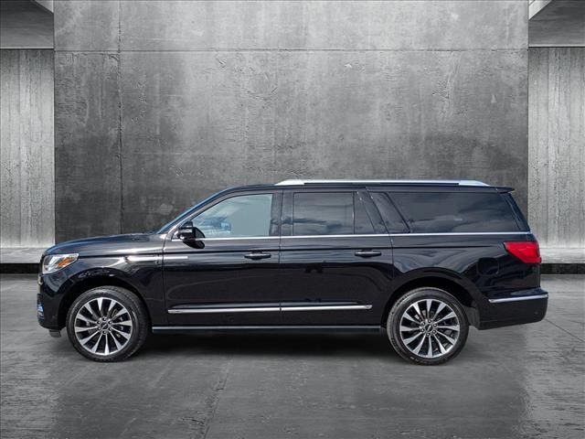 2021 Lincoln Navigator L Reserve