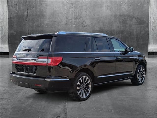 2021 Lincoln Navigator L Reserve