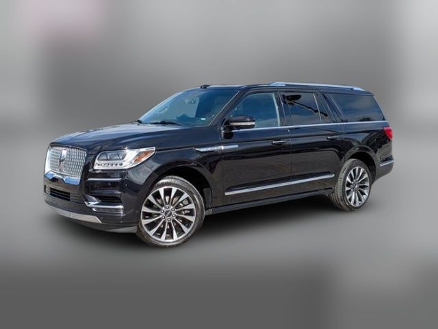 2021 Lincoln Navigator L Reserve