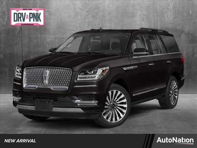 2021 Lincoln Navigator L Reserve