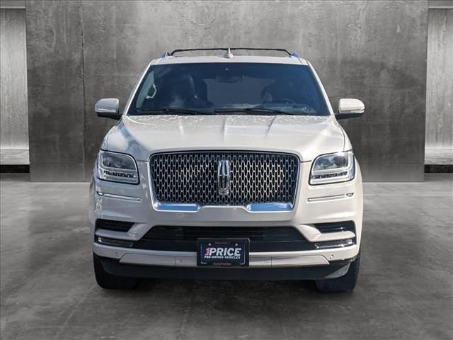 2021 Lincoln Navigator L Reserve