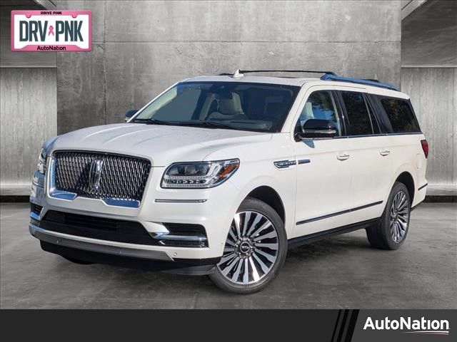 2021 Lincoln Navigator L Reserve