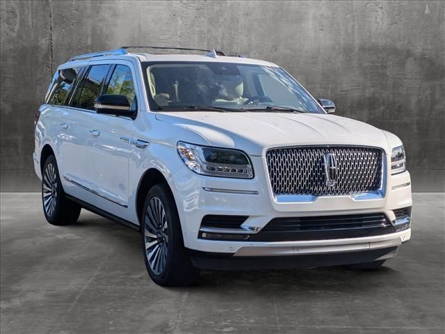 2021 Lincoln Navigator L Reserve