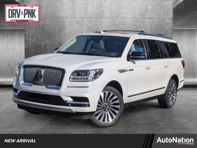 2021 Lincoln Navigator L Reserve