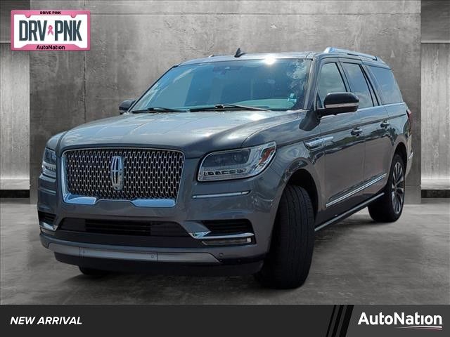 2021 Lincoln Navigator L Reserve