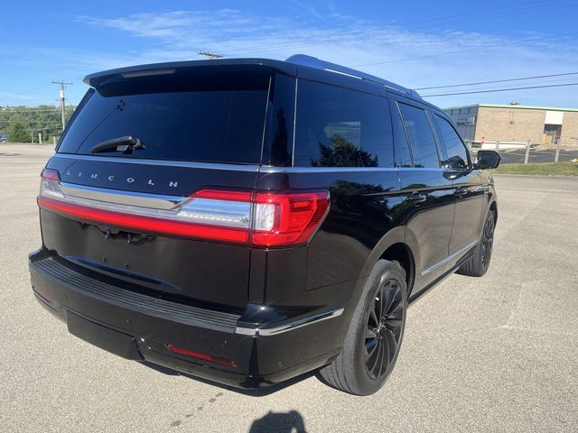 2021 Lincoln Navigator Reserve