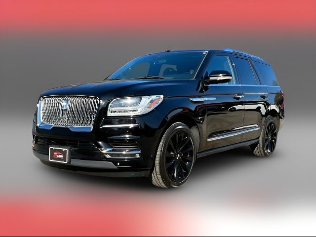 2021 Lincoln Navigator Reserve