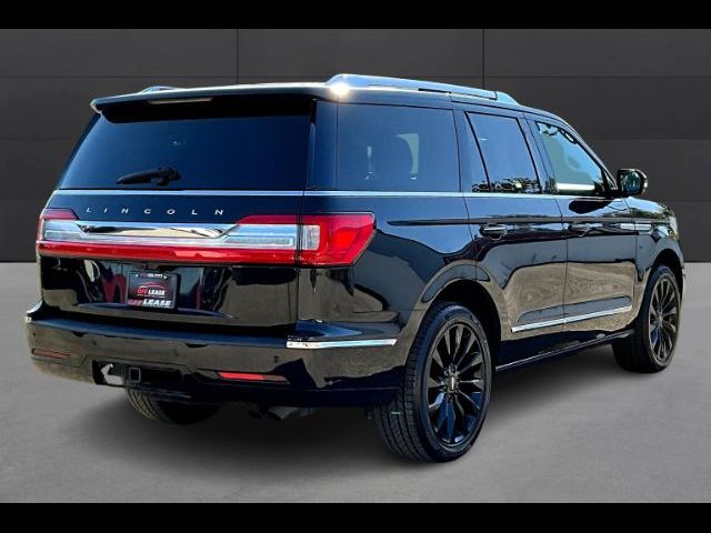 2021 Lincoln Navigator Reserve