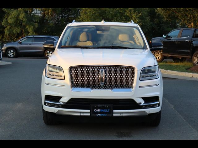2021 Lincoln Navigator Reserve