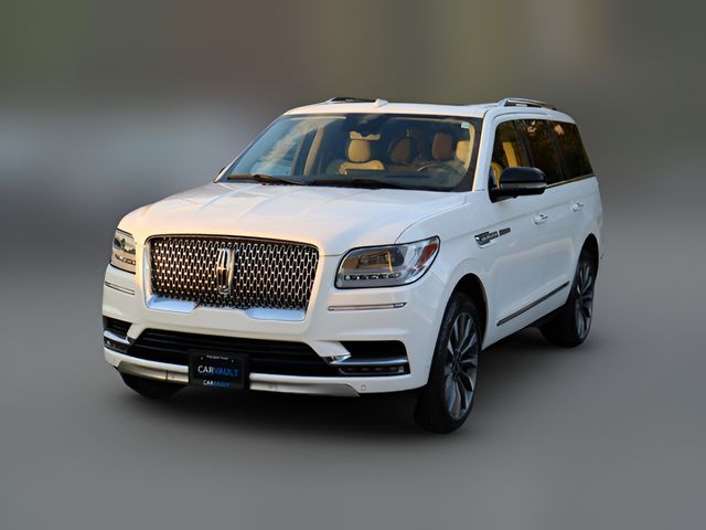 2021 Lincoln Navigator Reserve