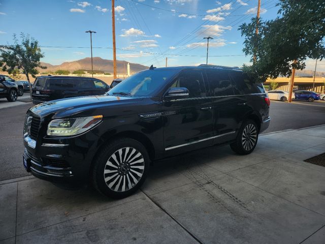 2021 Lincoln Navigator Reserve