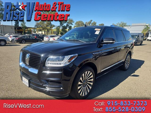 2021 Lincoln Navigator Reserve