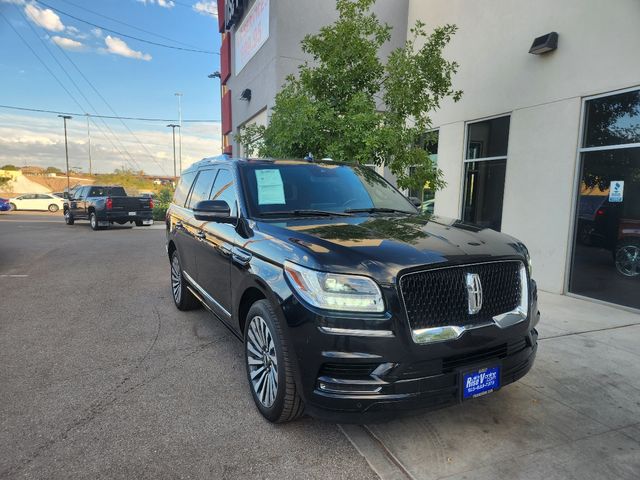 2021 Lincoln Navigator Reserve