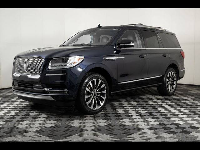 2021 Lincoln Navigator Reserve